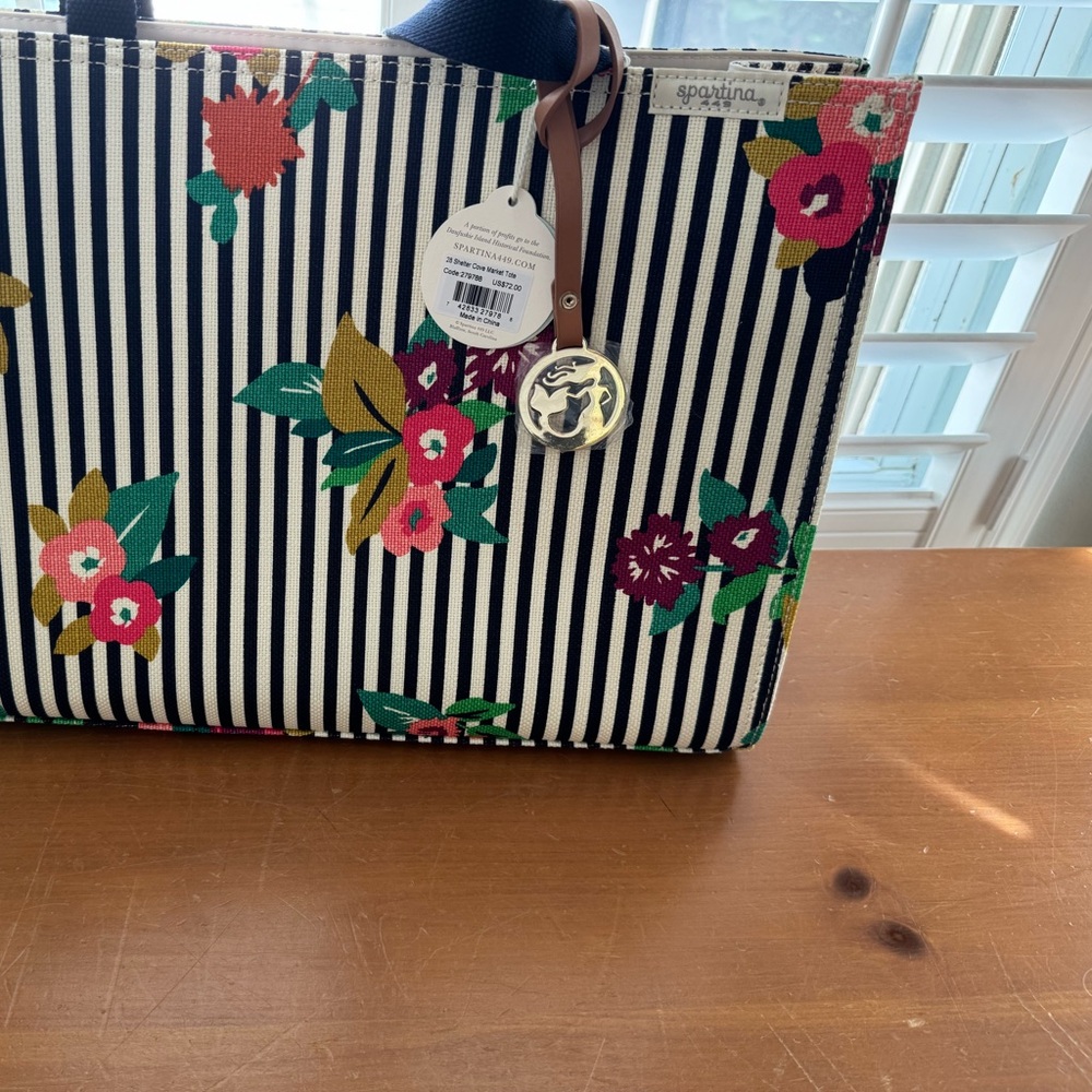 28 Shelter Cove Market Tote